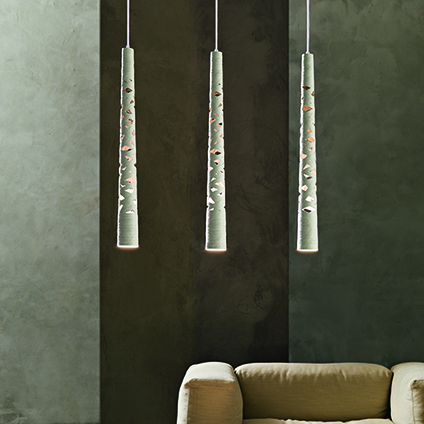 Foscarini Tress Stilo Suspension LIght